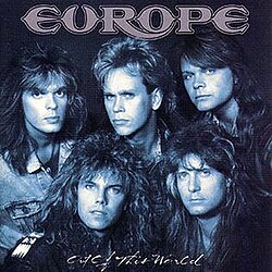 EUROPE - Out Of This World LP