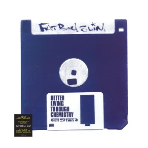 FARBOY SLIM - Better Living Through Chemistry CD