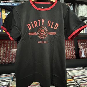 DIRTY OLD SHOP T-SHIRT