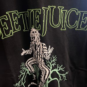 BEETLEJUICE - The Ghost With The Most T- SHIRT
