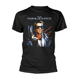 TERMINATOR - The Movie Poster T- SHIRT