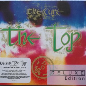 THE CURE - The Top CD