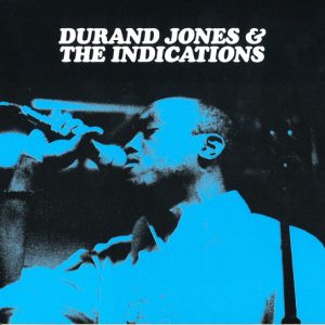 JONES, DURAND & THE INDICATORS CD