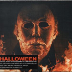 CARPENTER, JOHN - Halloween Soundtrack CD