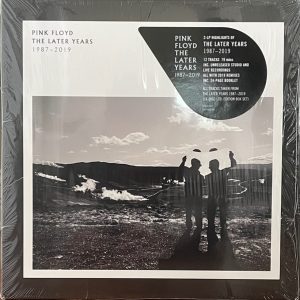 PINK FLOYD - Later Years 1987-2019 2LP