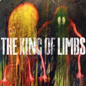RADIOHEAD - The King Of Limbs CD
