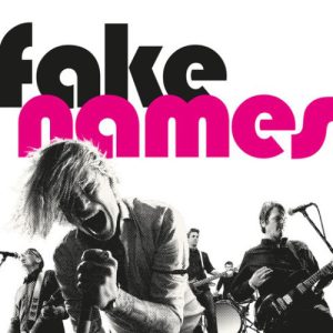 FAKE NAMES - S/t LP