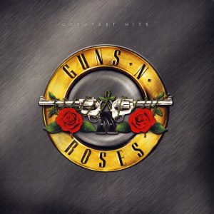 GUNS 'N' ROSES - Greatest Hits 2LP