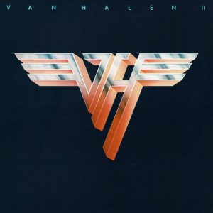 VAN HALEN - Van Halen II LP
