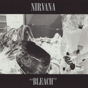 NIRVANA - Bleach (deluxe) CD