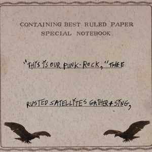 THEE SILVER MT. ZION - This Is Our Punk - Rock CD
