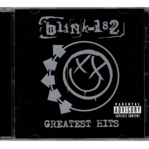 BLINK-182 - Greatest Hits CD