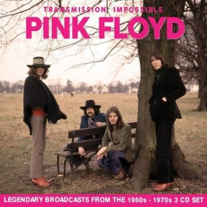 PINK FLOYD - Transmission Impossible CD BOX