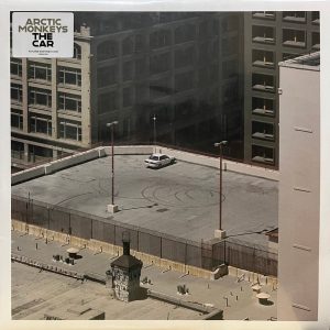 ARCTIC MONKEYS - Car LP