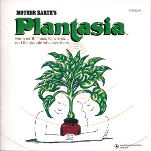 MORT GARSON - Mother Earth's Plantasia CD