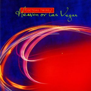 COCTEAU TWINS - Heaven On Las Vegas CD