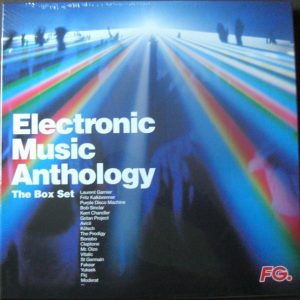 V/A - Electronic Music Anthology LP5 The Box Set