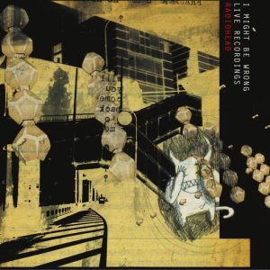 RADIOHEAD - I Might Be Wrong CD