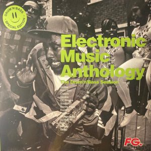 V/A - Electronic Mus Anthology ( Drum'n' Bass Season) LP