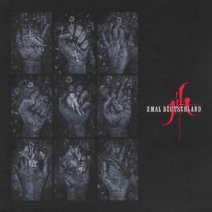 XMAL DEUTCHLAND - Gift - 1983-1984 2CD