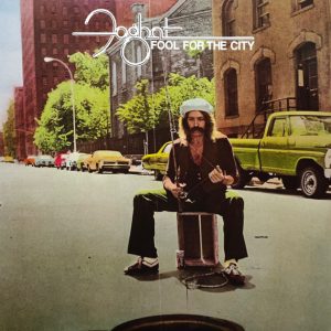 FOGHAT - Fool For The City LP