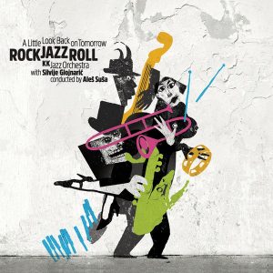 KK JAZZ ORCHESTRA W/ GLOJNARIĆ A Little Look Back On Tomorrow LP