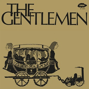 GENTLEMEN - Gentlemen LP