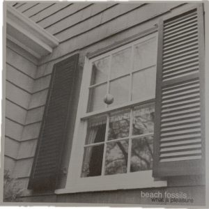 BEACH FOSSILS - What A Pleasure LP