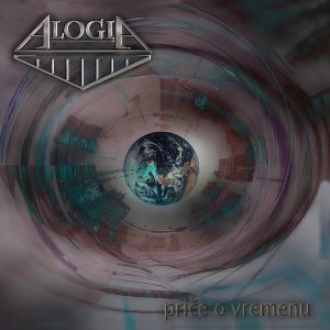 ALOGIJA - Priče o Vremenu LP
