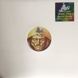 MF DOOM - Nastradoomus volume 2 LP