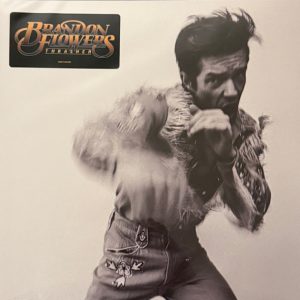 FLOWERS, BRANDON - Trasher LP