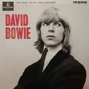 BOWIE, DAVID - Shel Talmy Recordings LP