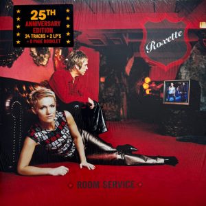 ROXETTE - Room Service LP