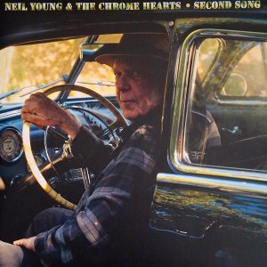 YOUNG, NEIL & CHROME HEARTS - Second Song LP
