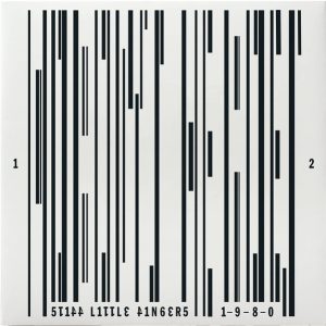 STIFF LITTLE FINGERS/ NOBODY'S HEROES - 1980 LP