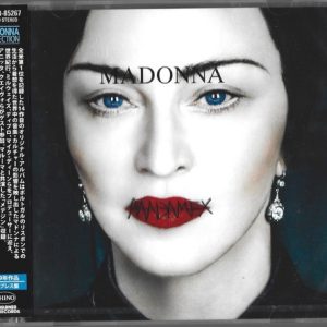MADONNA - Madame (Jpn) CD