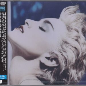 MADONNA - True Blue (Jpn) CD