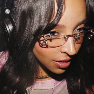 TINASHE - Popstar (color) LP
