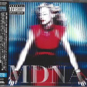 MADONNA - MDNA (Jpn) CD