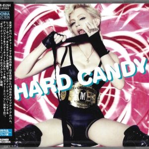 MADONNA - Hard Candy (Jpn) CD