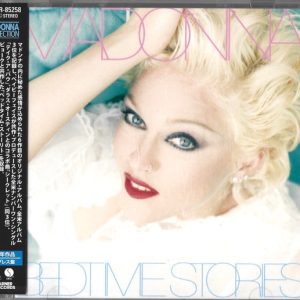 MADONNA - Bedtime Stories (Jpn) CD