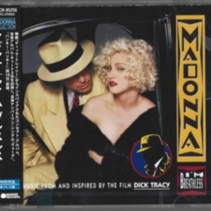 MADONNA - I'm Breathless (Jpn) CD