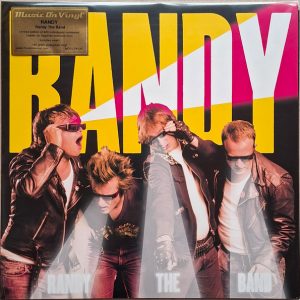 RANDY - Randy The Band LP