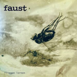FAUST - Filegen Lernen (color) LP