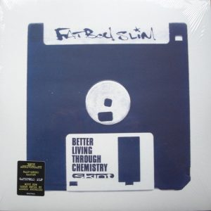 FATBOY SLIM - Better Living Through Chemistry 2LP