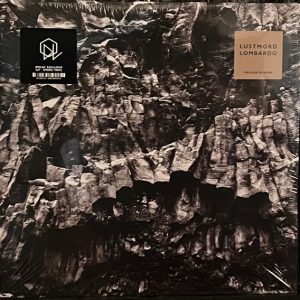 LUSTMORD LOMBARDO - Pulse Of Atoms LP
