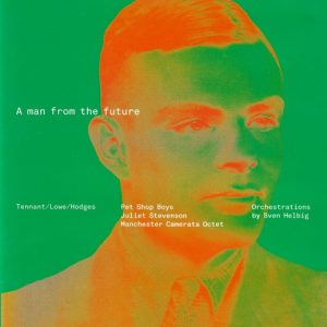 PET SHOP BOYS - Man From the Future BLURAY