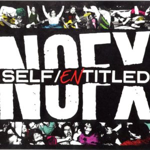 NOFX - Self Entitled CD