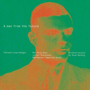 PET SHOP BOYS - Man From the Future CD