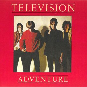 TELEVISION - Adventure CD